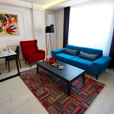 Viva Cappadocia Apartment *