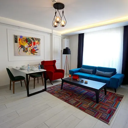 Viva Cappadocia Apartment *