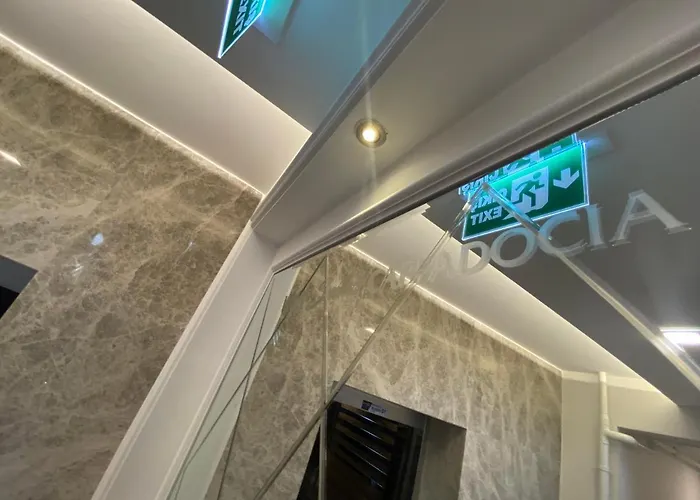 Hotel Stones Of Cappadocia Nevşehir