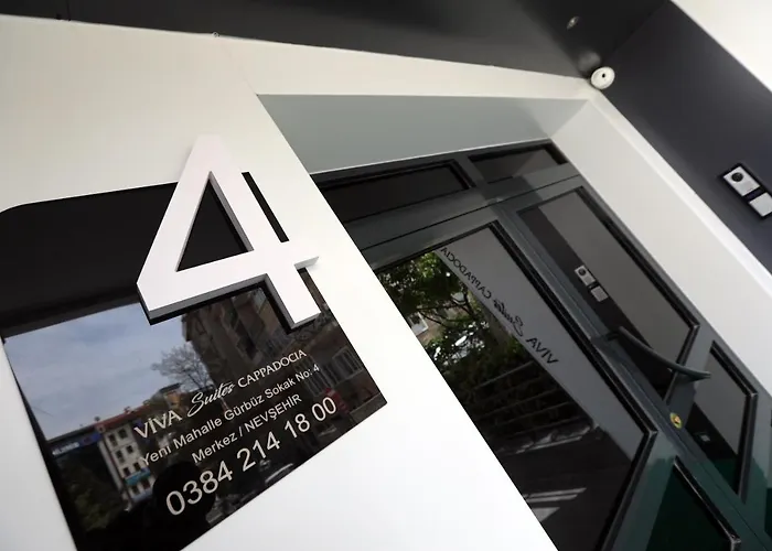 מלון Stones Of Cappadocia