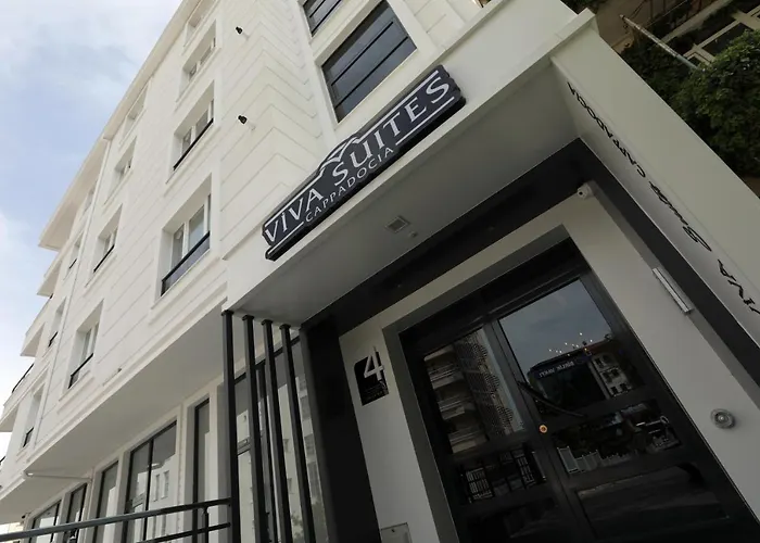 Stones Of Cappadocia מלון *