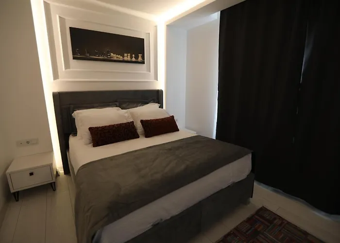 Stones Of Cappadocia Nevşehir