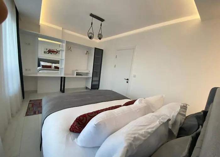 Hotel Stones Of Cappadocia