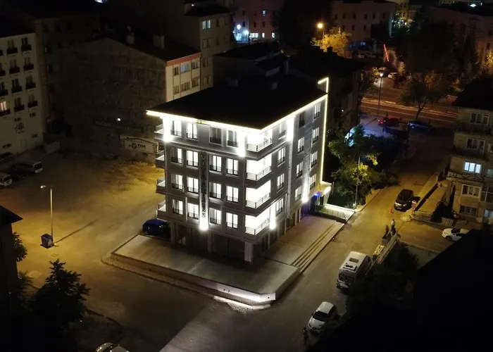 Stones Of Cappadocia Hotel Nevşehir