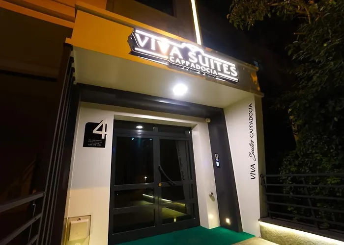 Hotel Stones Of Cappadocia Nevşehir